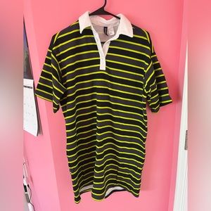 h&m t-shirt dress